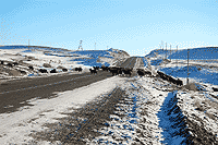 871 км Чуйского тракта.