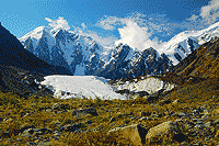 Карагем-баши 3750 м