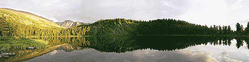 5-е каракольское озеро