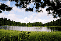 6-е каракольское озеро