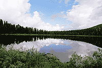 6-е каракольское озеро