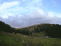 Урочище Тогускол.