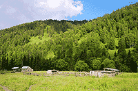 Урочище Соргат.
