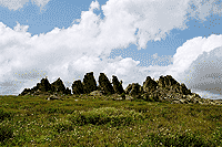 Замки Горных Духов