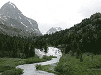 Иолдо-Айры река.