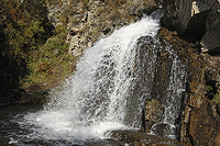 Камышлинский водопад