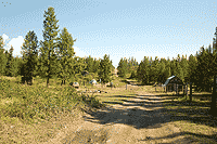 Перевалка (Актру).