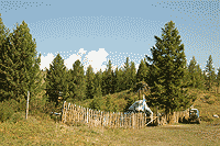 Перевалка (Актру).
