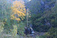 Водопад Чечкыш