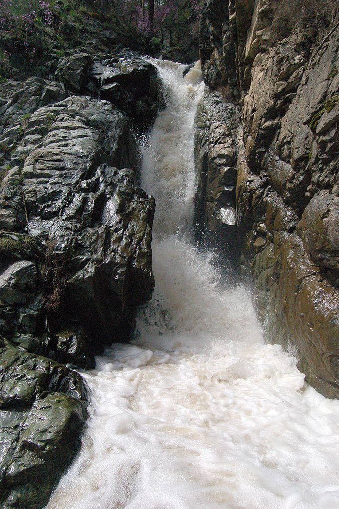 Камышлинский водопад