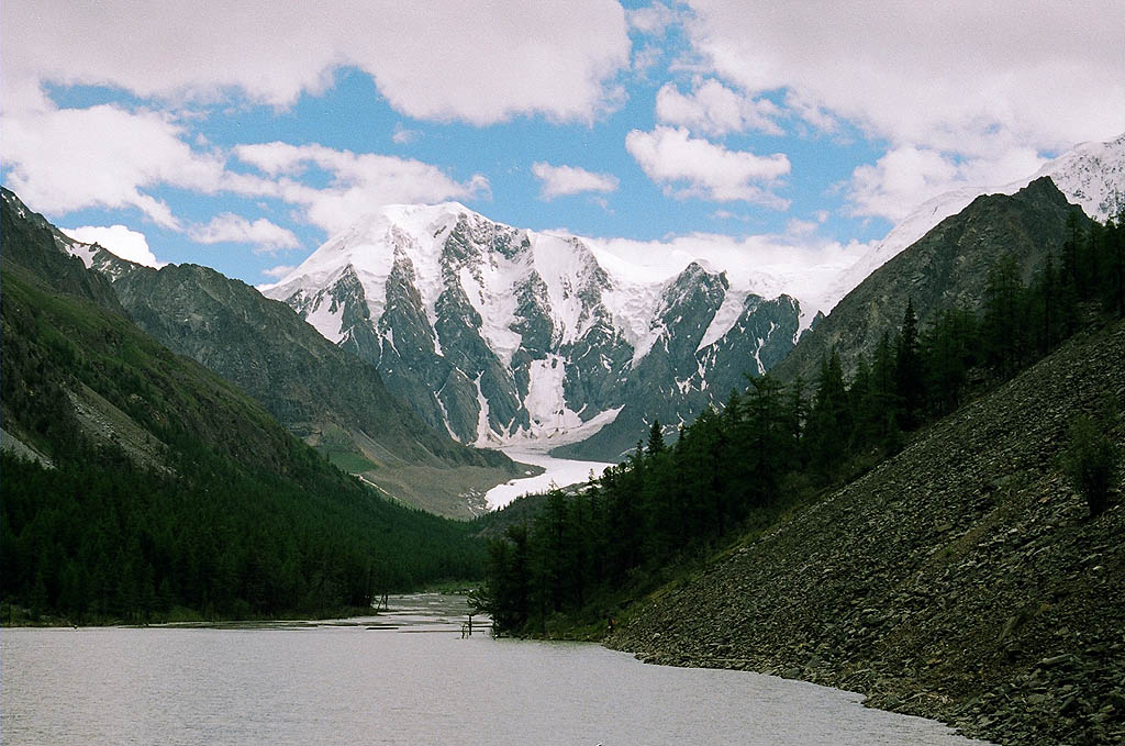 Карагем-баши (3750 м).