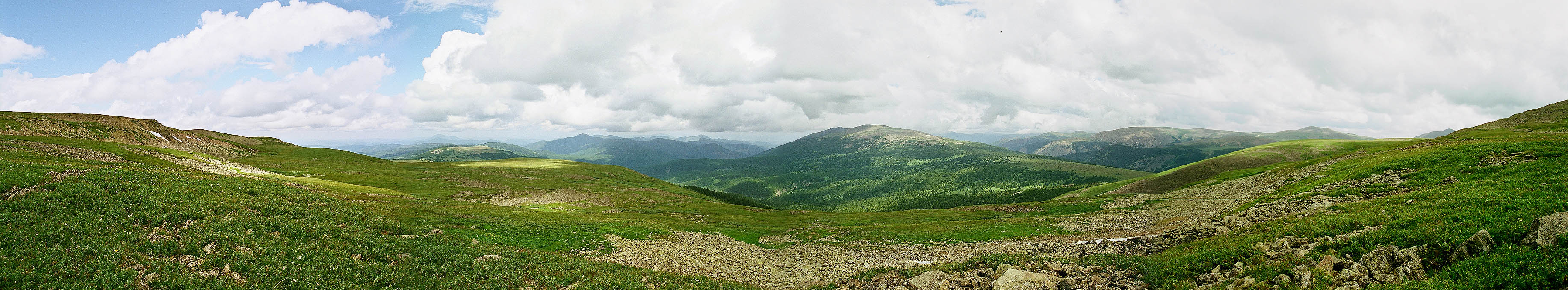 Кылайская грива