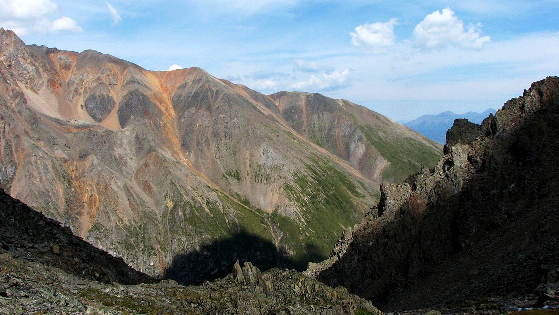Кзылташ 3486 м.