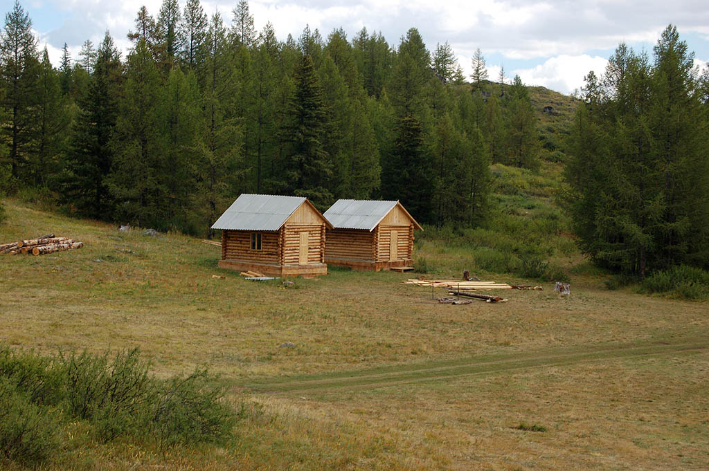 Перевалка (Актру).