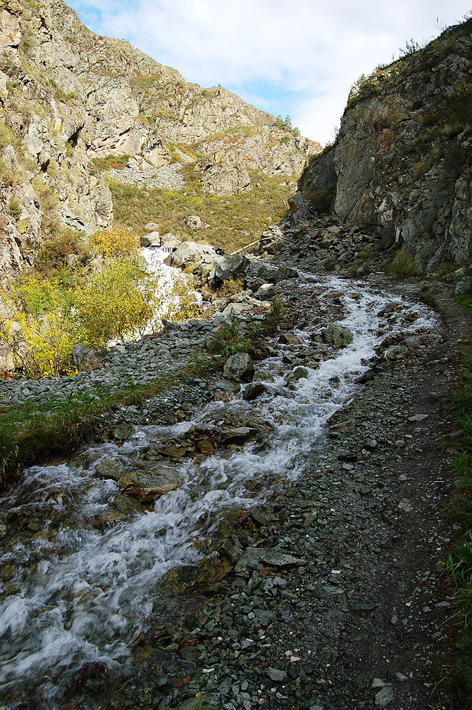 Водопад Бельтертуюк
