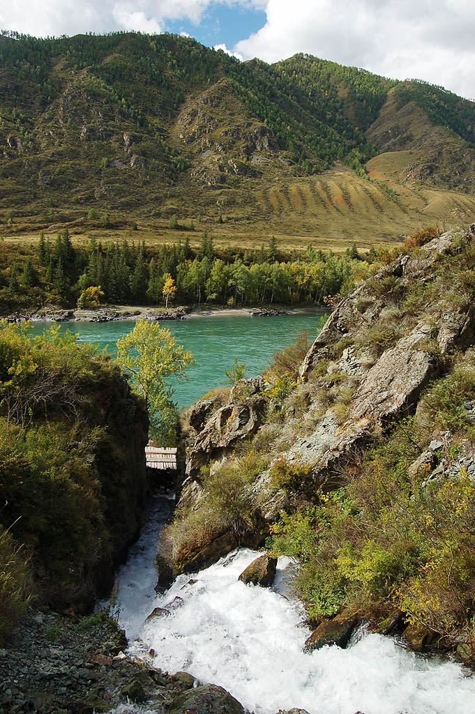 Водопад Бельтертуюк