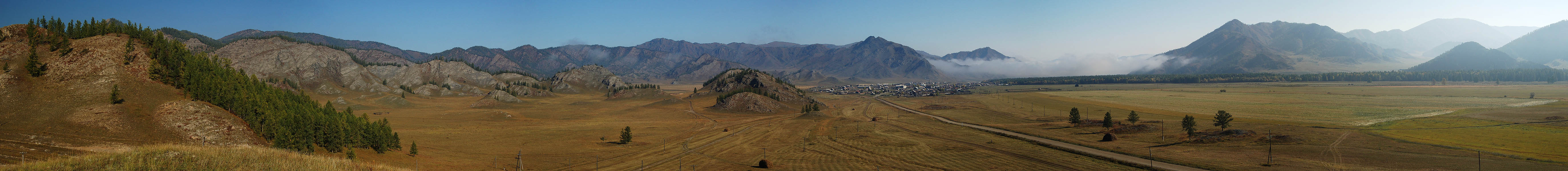 Долина Каракола