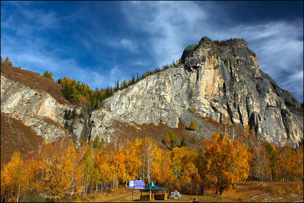 Водопад Ширлак