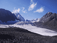 Ледник Левый Куркуре