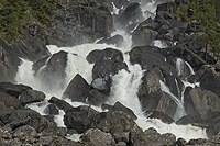Чульчиснкий водопад (Учар).