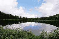 6-е Каракольское озеро. 