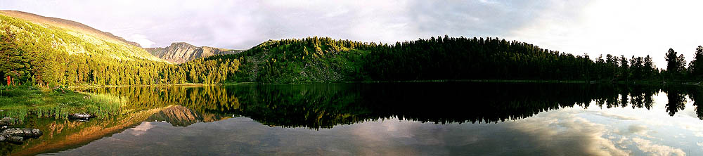 5-е Каракольское озеро.