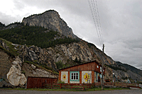 Чуйский тракт.