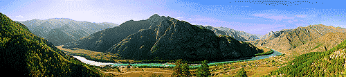 Катунь, Еланда.