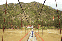 Катунь.